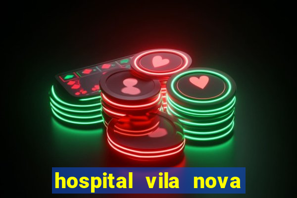 hospital vila nova porto alegre horario de visita